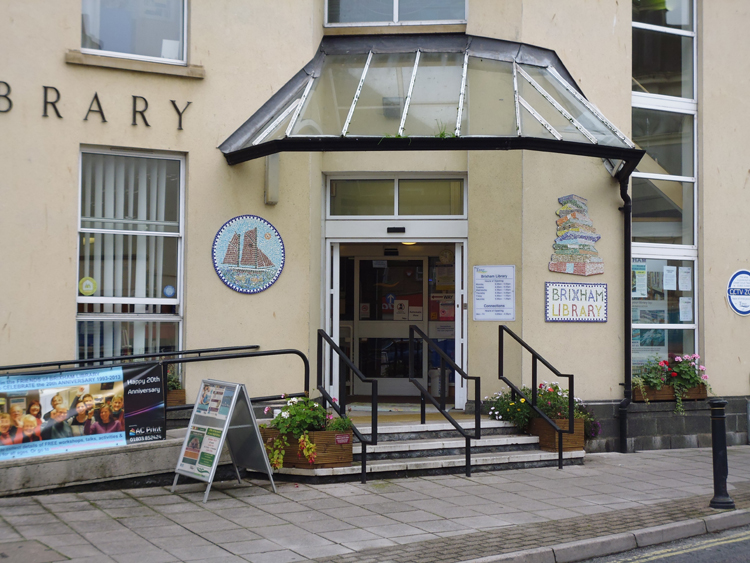 Brixham Library